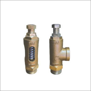 BAJAJ Bronze Spring Valve