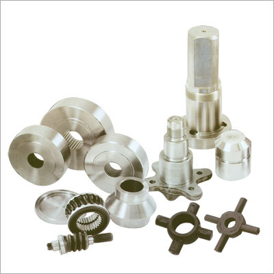 Forged & Machined Components