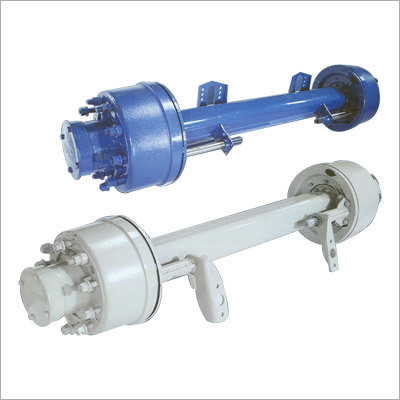 Trailer Axles