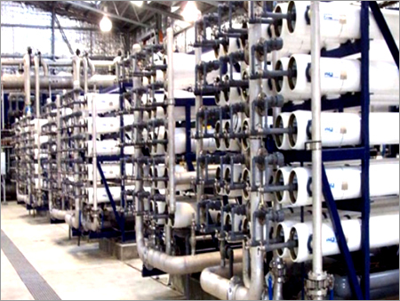 Reverse Osmosis System