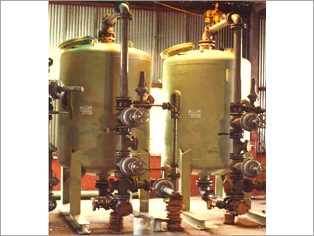DM Plant