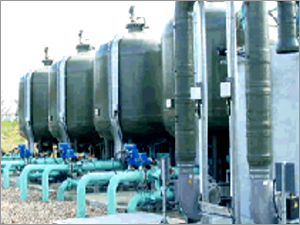 Water Treatment Equipments