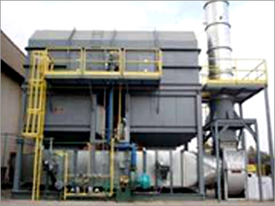 Air Pollution Control Equipments