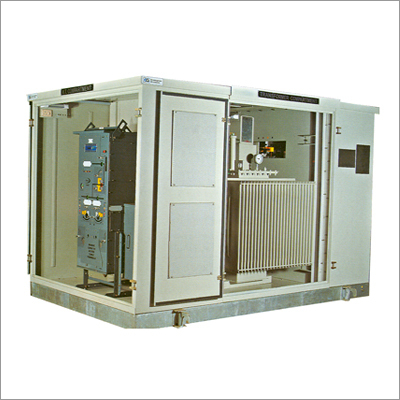 Readymade Power Substation