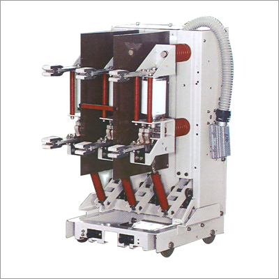 Indoor Metal Clad Switchgear-UNIVAC Trolley