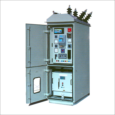 Outdoor Roof Bushing Kiosk Upto 12 KV