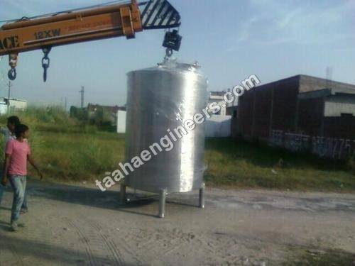 Dosage Storage Tank