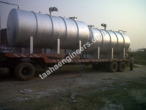 Milk Storage Tank