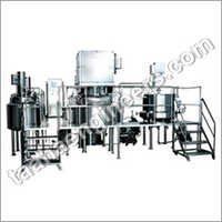 Ointment Manufacturing Plant