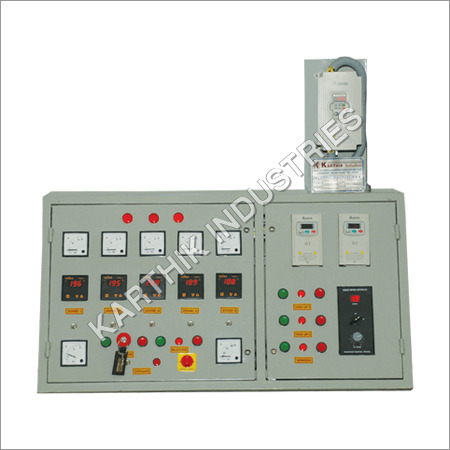 Control Panel Board