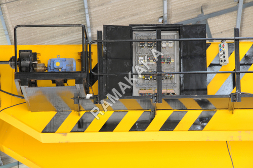 Electric Cranes