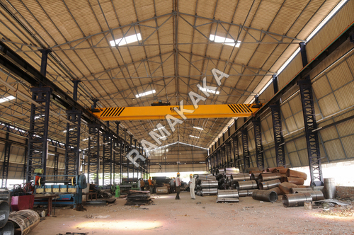 Electric Overhead Cranes