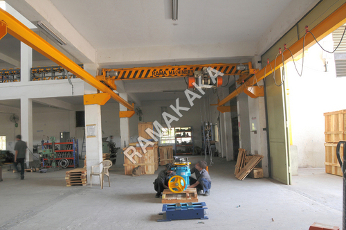 Single Girder Cranes