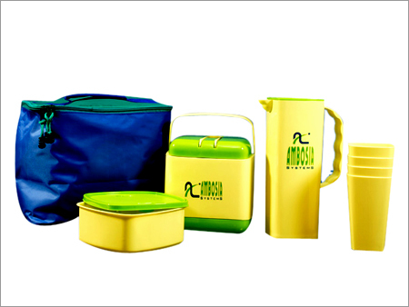 Innovative Bar Set With Bag