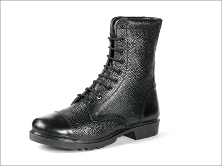 Leather Boot