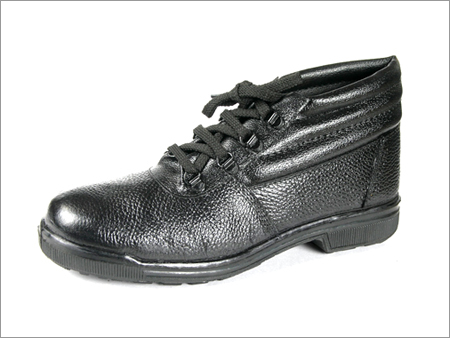 Leather Shoe