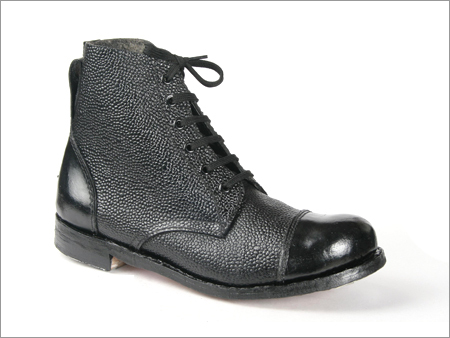 Industrial Derby Shoe