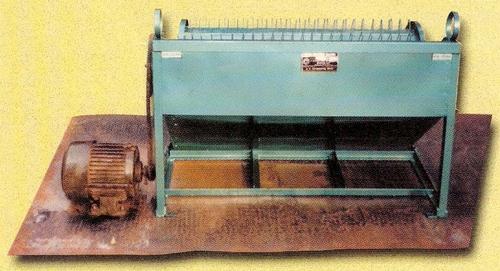 Power Operated Paddy Thresher Power Operated Paddy Thresher