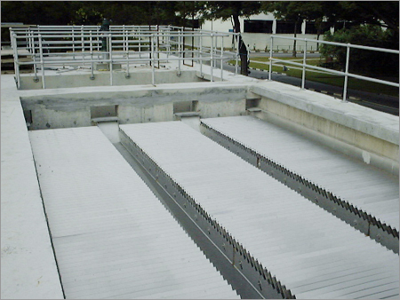 Lamella Clarifier