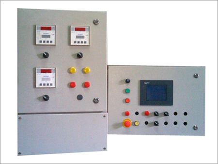 Control Panel (Operating Box)