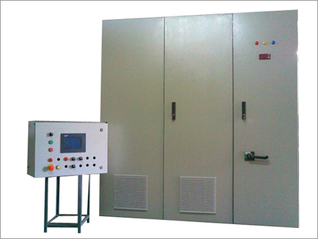 Control Panel (Plc Panel for Welding Machine)