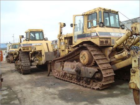 Crawler Bulldozers