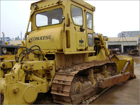 Crawler Bulldozer