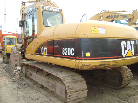 Excavator