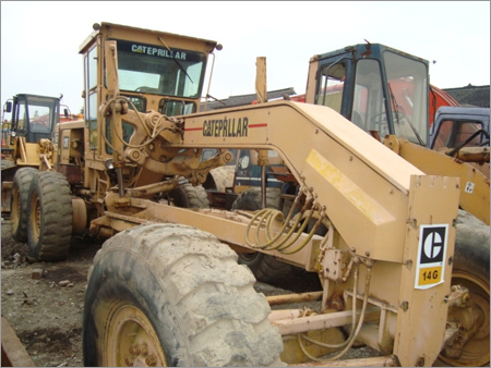 Motor Graders
