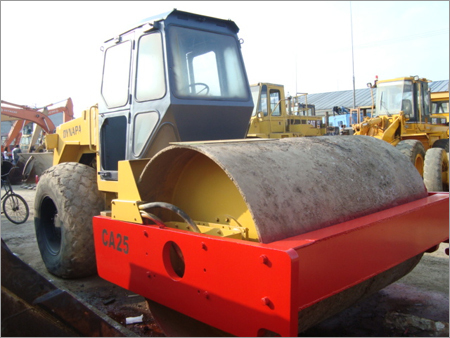 Roller - Dynapac