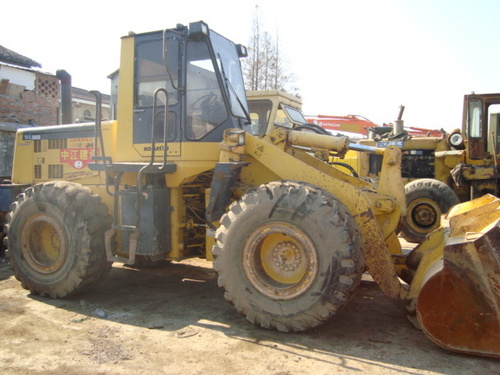 Wheel Loader - Komatsu