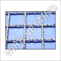 Single Crimped Wire Mesh
