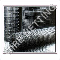 Welded Wire Fence