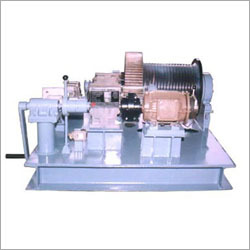 Electric Winch