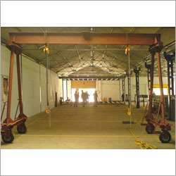 Overhead Crane