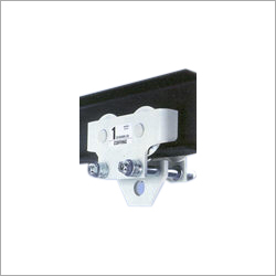 Trolley - Steel, Ball Bearing, Bolted Mount | Easy Install, Durable, Low Friction, High Load, Smooth Ride, Powder-Coated Finish