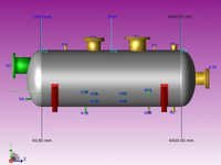 Pressure Vessel Designing