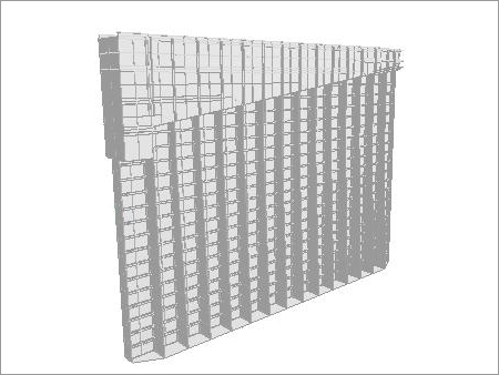 Oil & Gas Structures Designing