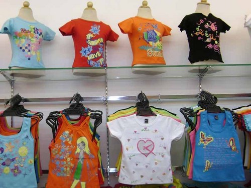Girls Wear