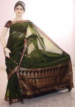 Sico Cotton Saree