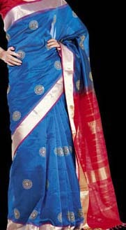 Sico Neelambari Saree