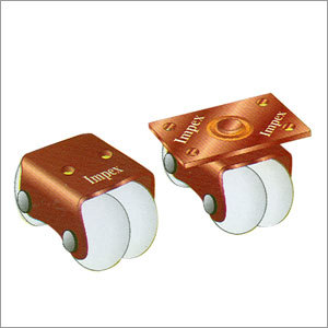 Castor Wheels (Four)