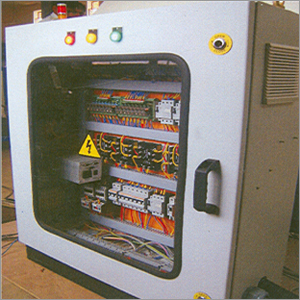 Machine Control Panel