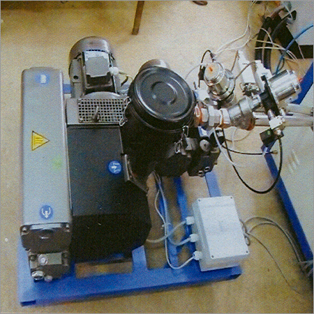 Vacuum Control System