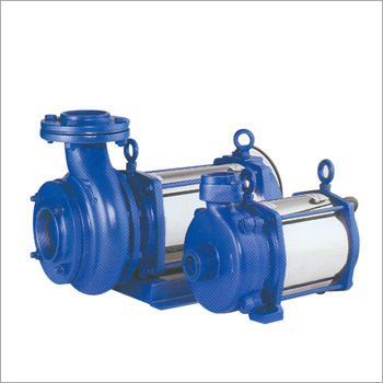 Submersible Open well Monobloc Pumpsets