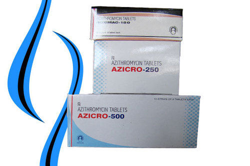 Antibiotics Tablet