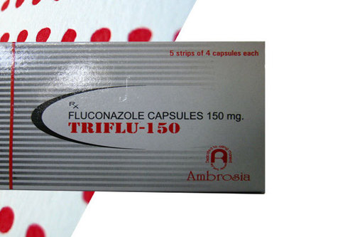 FLUCONAZOLE CAPSULES 150 mg