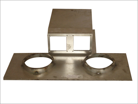 Custom Metal Fabrication Services