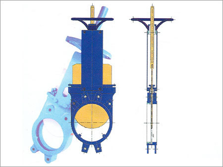 Knife Gate Valve