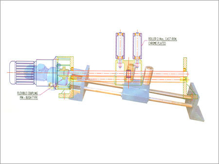 Belt Shiftner Motorized